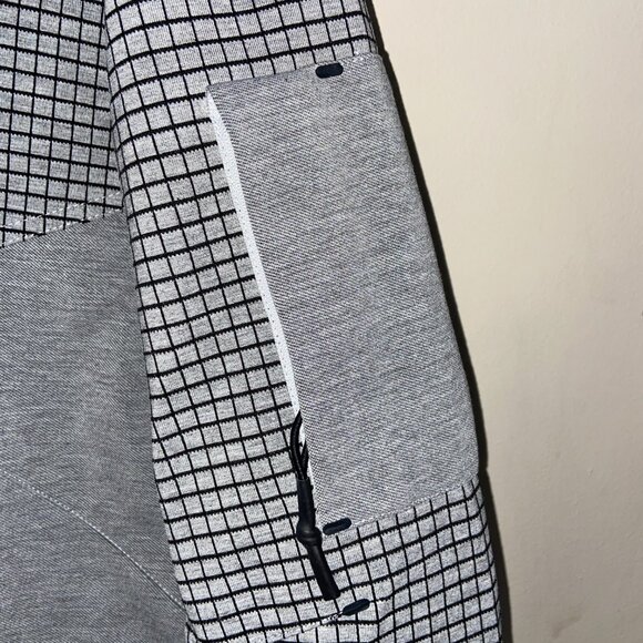 Nike Sportswear Tech Pack Full-Zip Bomber Jacket DM5501-011 Mens Size L $225 NEW - Picture 5 of 9